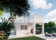Nieuwbouw - Villa - Los Alcazares - Serena Golf