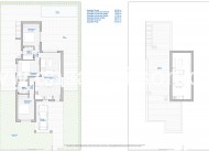 Nieuwbouw - Villa - Los Alcazares - Serena Golf