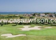 Nieuwbouw - Villa - Los Alcazares - Serena Golf