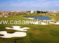 Nieuwbouw - Villa - Los Alcazares - Serena Golf