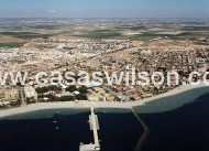 Nieuwbouw - Villa - Los Alcazares - Serena Golf