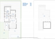 Nieuwbouw - Villa - Los Alcazares - Serena Golf