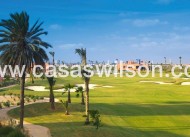 Nieuwbouw - Villa - Los Alcazares - Serena Golf