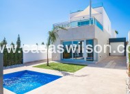 Nieuwbouw - Villa - Los Alcazares - Serena Golf