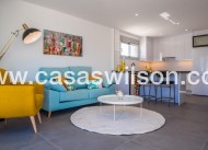 Nieuwbouw - Villa - Los Alcazares - Serena Golf