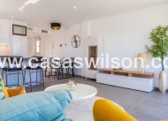 Nieuwbouw - Villa - Los Alcazares - Serena Golf