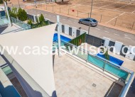 Nieuwbouw - Villa - Los Alcazares - Serena Golf