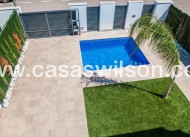 Nieuwbouw - Villa - Los Alcazares - Serena Golf