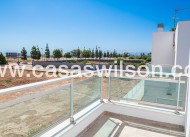 Nieuwbouw - Villa - Los Alcazares - Serena Golf