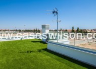 Nieuwbouw - Villa - Los Alcazares - Serena Golf