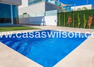 Nieuwbouw - Villa - Los Alcazares - Serena Golf