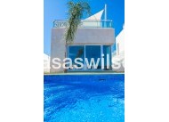 Nieuwbouw - Villa - Los Alcazares - Serena Golf