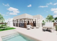 Nieuwbouw - Villa - Los Alcazares - Serena Golf