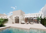 Nieuwbouw - Villa - Los Alcazares - Serena Golf