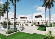 Nieuwbouw - Villa - Los Alcazares - Serena Golf