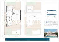 Nieuwbouw - Villa - Los Alcazares - Serena Golf