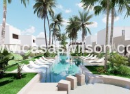 Nieuwbouw - Villa - Los Alcazares - Serena Golf