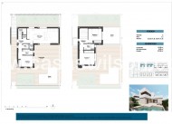Nieuwbouw - Villa - Los Alcazares - Serena Golf