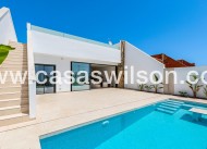 Nieuwbouw - Villa - Los Alcazares - Serena Golf