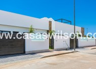 Nieuwbouw - Villa - Los Alcazares - Serena Golf