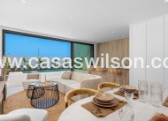 Nieuwbouw - Villa - Los Alcazares - Serena Golf