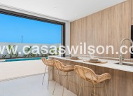 Nieuwbouw - Villa - Los Alcazares - Serena Golf