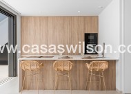 Nieuwbouw - Villa - Los Alcazares - Serena Golf
