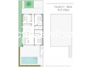 Nieuwbouw - Villa - Los Alcazares - Serena Golf
