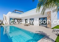 Nieuwbouw - Villa - Los Alcazares - Serena Golf