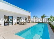 Nieuwbouw - Villa - Los Alcazares - Serena Golf