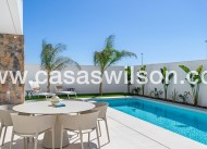 Nieuwbouw - Villa - Los Alcazares - Serena Golf