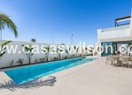 Nieuwbouw - Villa - Los Alcazares - Serena Golf