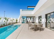 Nieuwbouw - Villa - Los Alcazares - Serena Golf