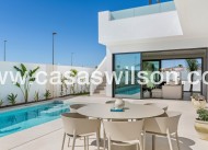 Nieuwbouw - Villa - Los Alcazares - Serena Golf