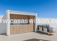 Nieuwbouw - Villa - Los Alcazares - Serena Golf