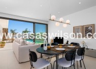 Nieuwbouw - Villa - Los Alcazares - Serena Golf