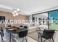 Nieuwbouw - Villa - Los Alcazares - Serena Golf