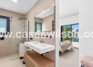 Nieuwbouw - Villa - Los Alcazares - Serena Golf