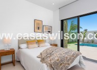 Nieuwbouw - Villa - Los Alcazares - Serena Golf