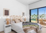 Nieuwbouw - Villa - Los Alcazares - Serena Golf