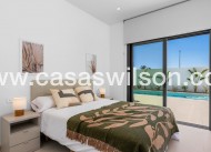 Nieuwbouw - Villa - Los Alcazares - Serena Golf
