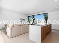 Nieuwbouw - Villa - Los Alcazares - Serena Golf