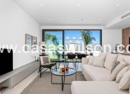 Nieuwbouw - Villa - Los Alcazares - Serena Golf