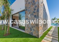 Nieuwbouw - Villa - Los Alcazares - Serena Golf