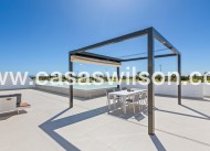 Nieuwbouw - Villa - Los Alcazares - Serena Golf