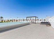 Nieuwbouw - Villa - Los Alcazares - Serena Golf