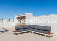 Nieuwbouw - Villa - Los Alcazares - Serena Golf