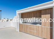 Nieuwbouw - Villa - Los Alcazares - Serena Golf