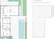 Nieuwbouw - Villa - Los Alcazares - Serena Golf