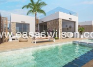 Nieuwbouw - Villa - Los Alcazares - Serena Golf